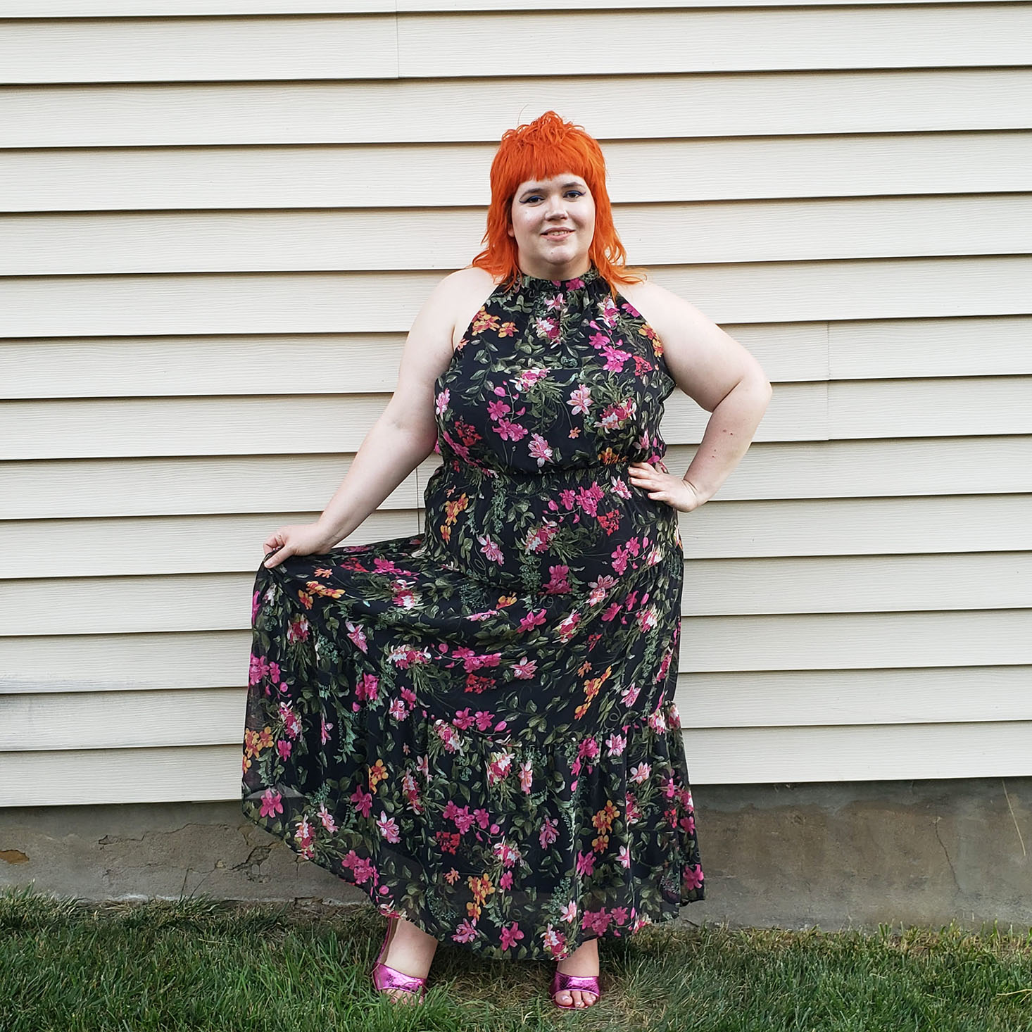 Dia & Co Plus Size Clothing Box Review: Gorgeous Summer Dresses