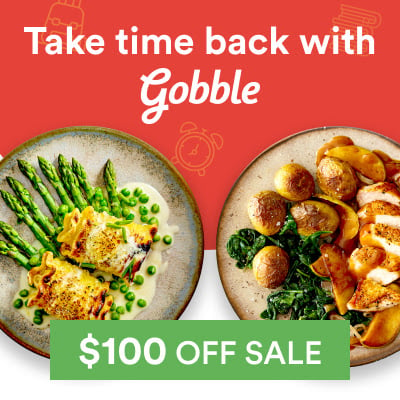 Gobble Back-to-School Sale: Get $100 Off Today