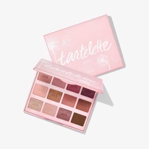 tartelette™ juicy Amazonian clay eyeshadow palette