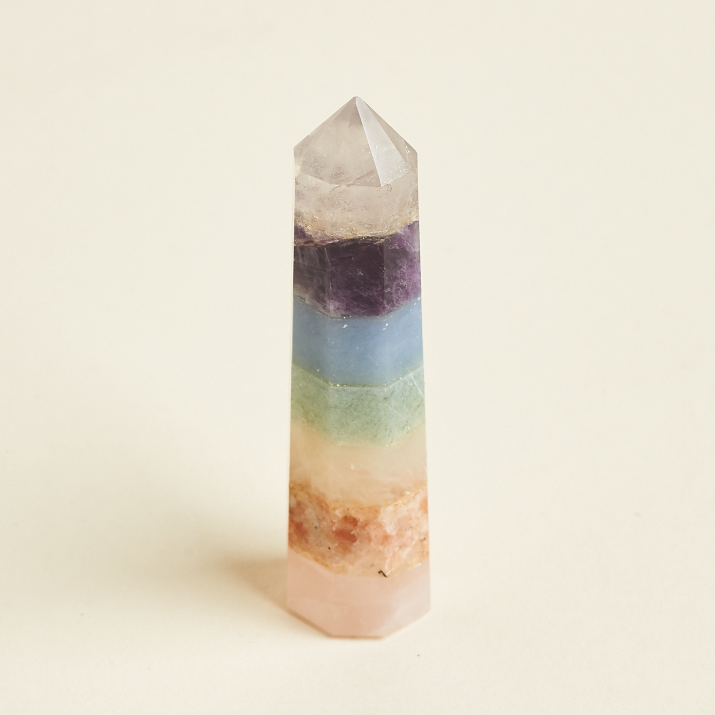 chakra wand standing up