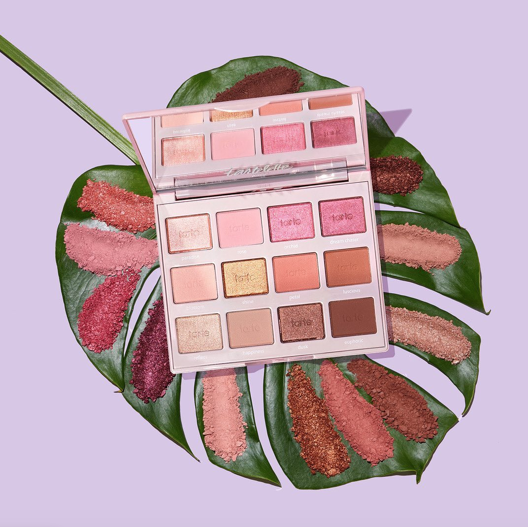 Tarte: 25% Off Palettes