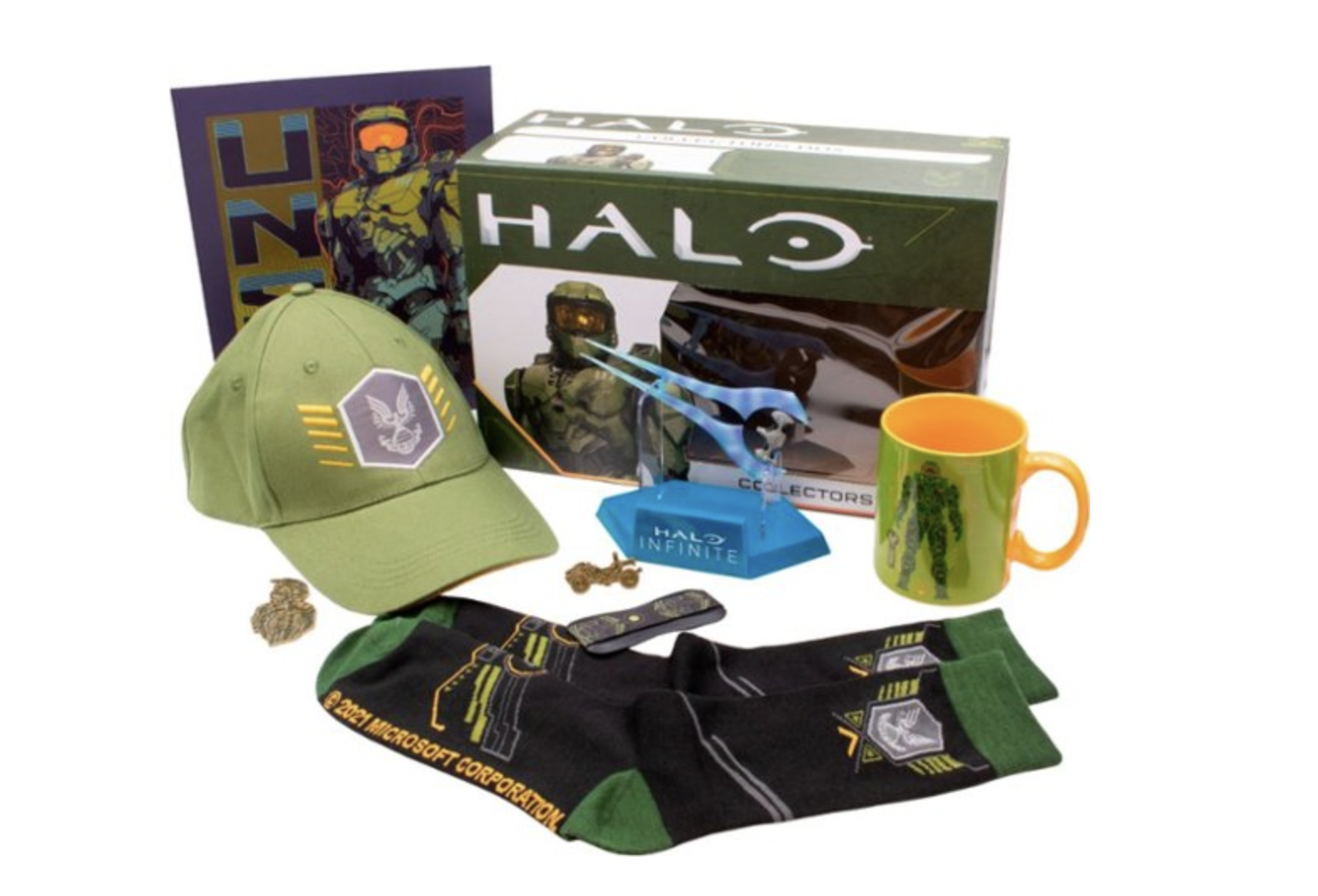 CultureFly Partners With Best Buy to Celebrate Halo 20th Anniversary