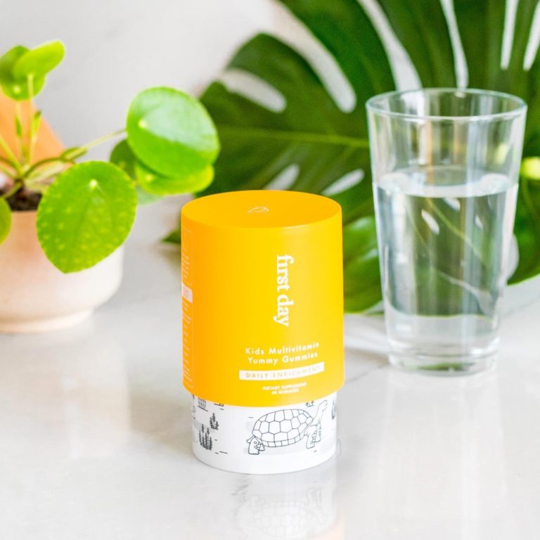 First Day Vitamins Review Organic Gummy Vitamins for Women and Children