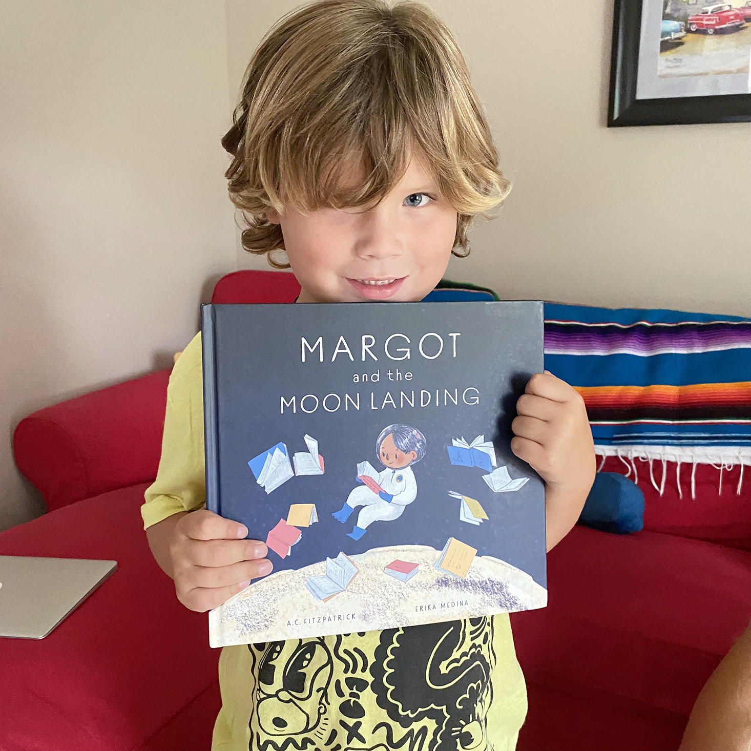 Little Feminist Book Club Ages 4-7 August 2021 Review + Coupon