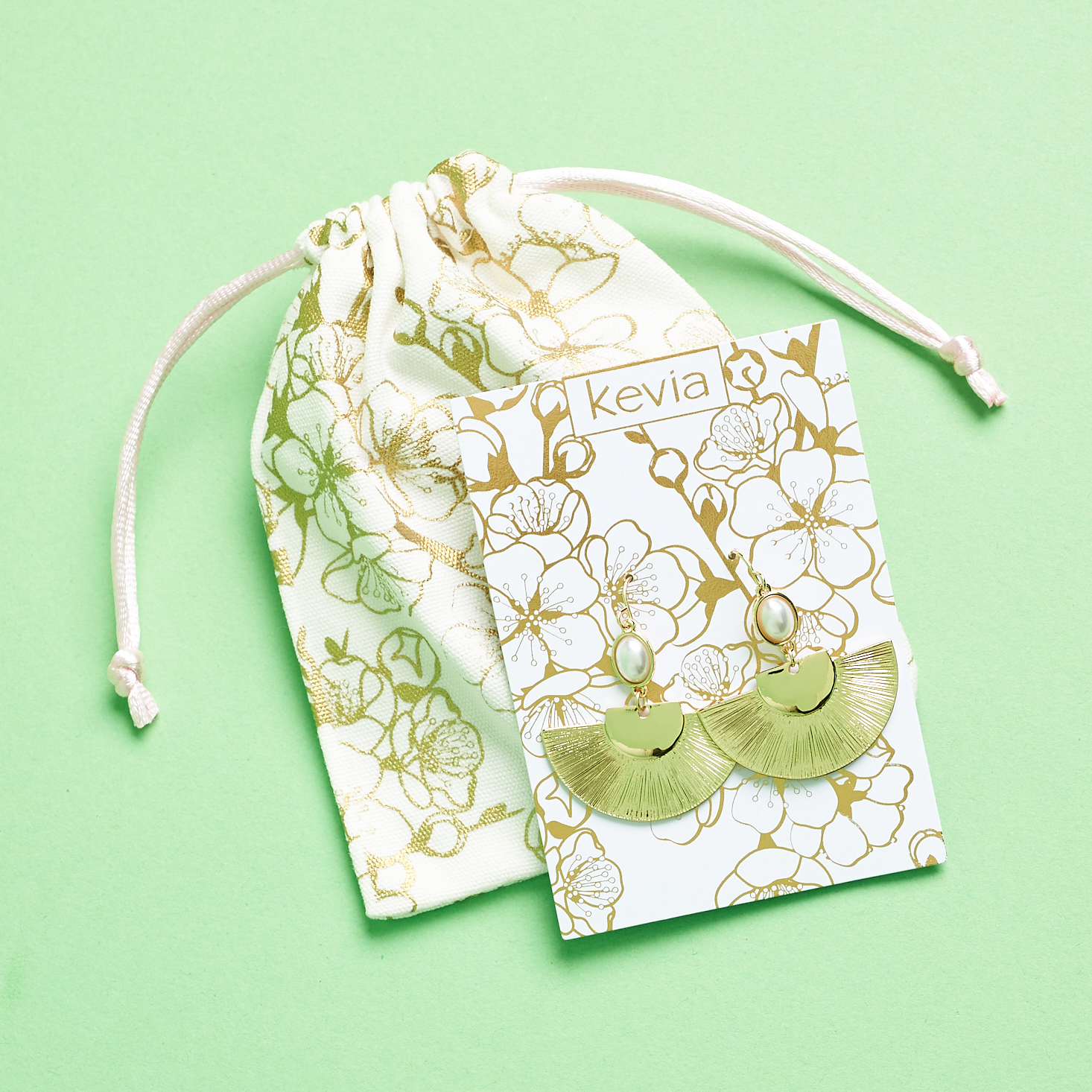 Jewelry pouch from Journee Box Kyoto