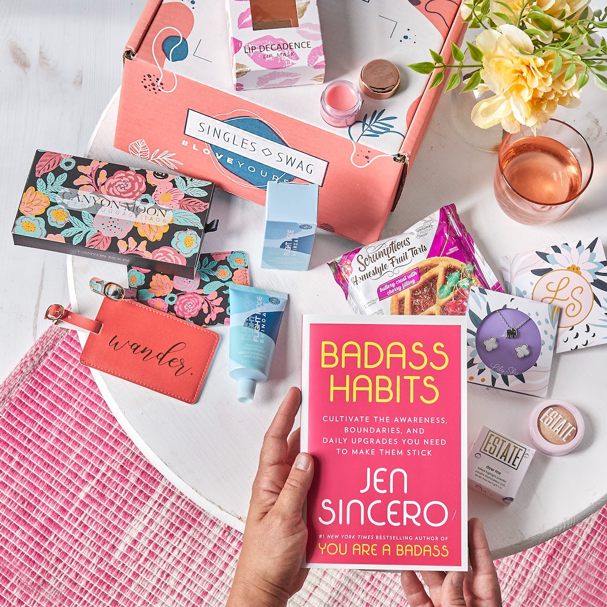 SinglesSwag: Get 35% OFF Your First Box