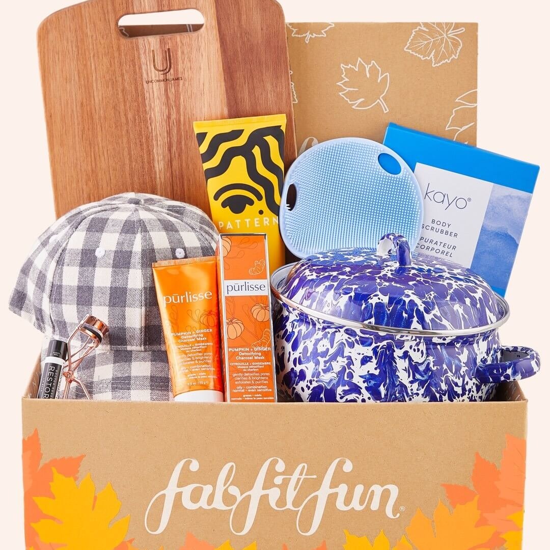 FabFitFun: Get $20 OFF Your First Seasonal Box