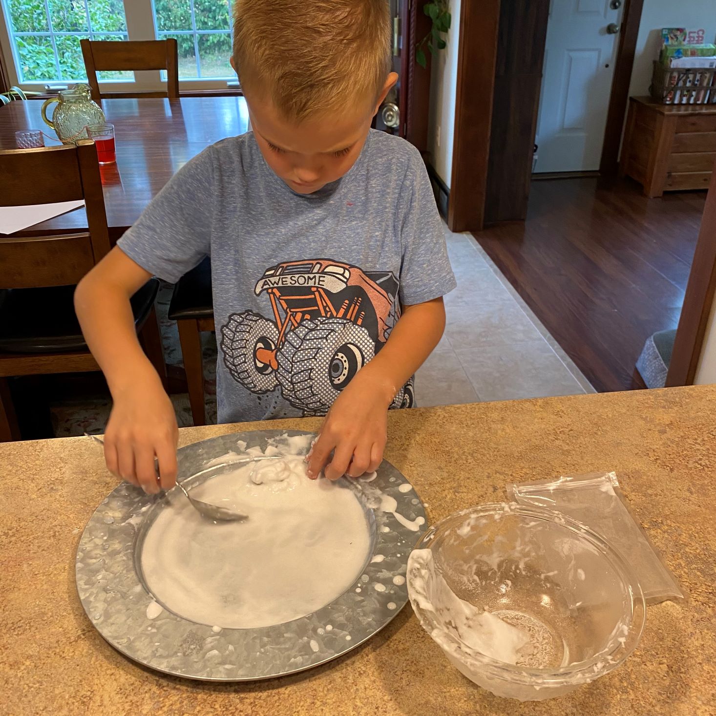 How to Make Moon Sand: Six Ways to Have Fun with It - Little Passports