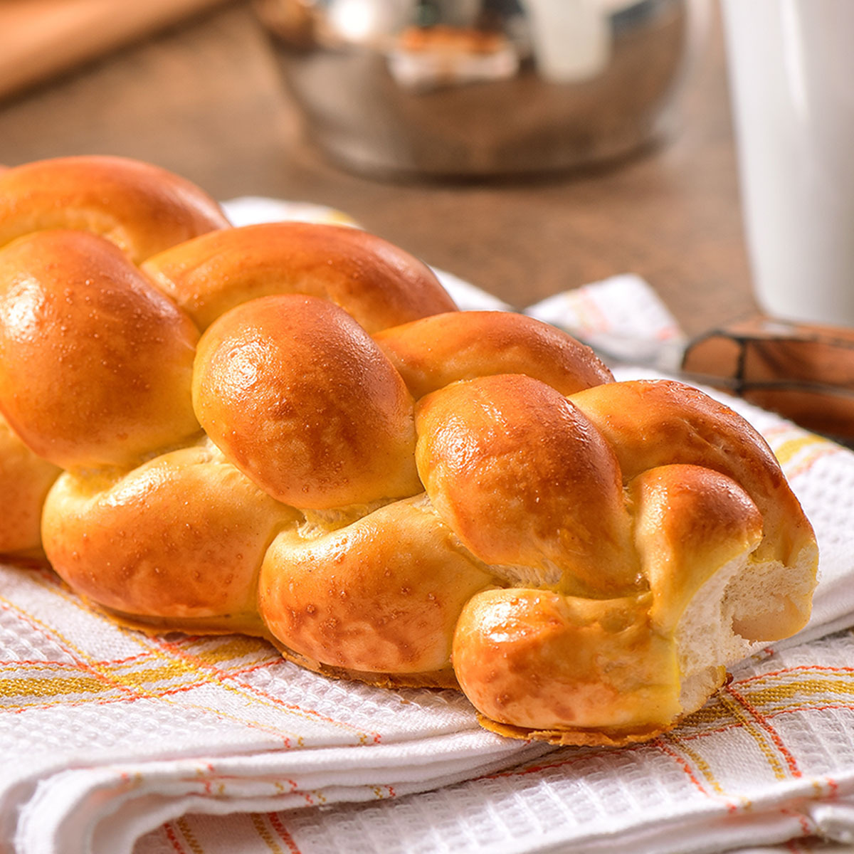There’s a Subscription for That: Challah Bread