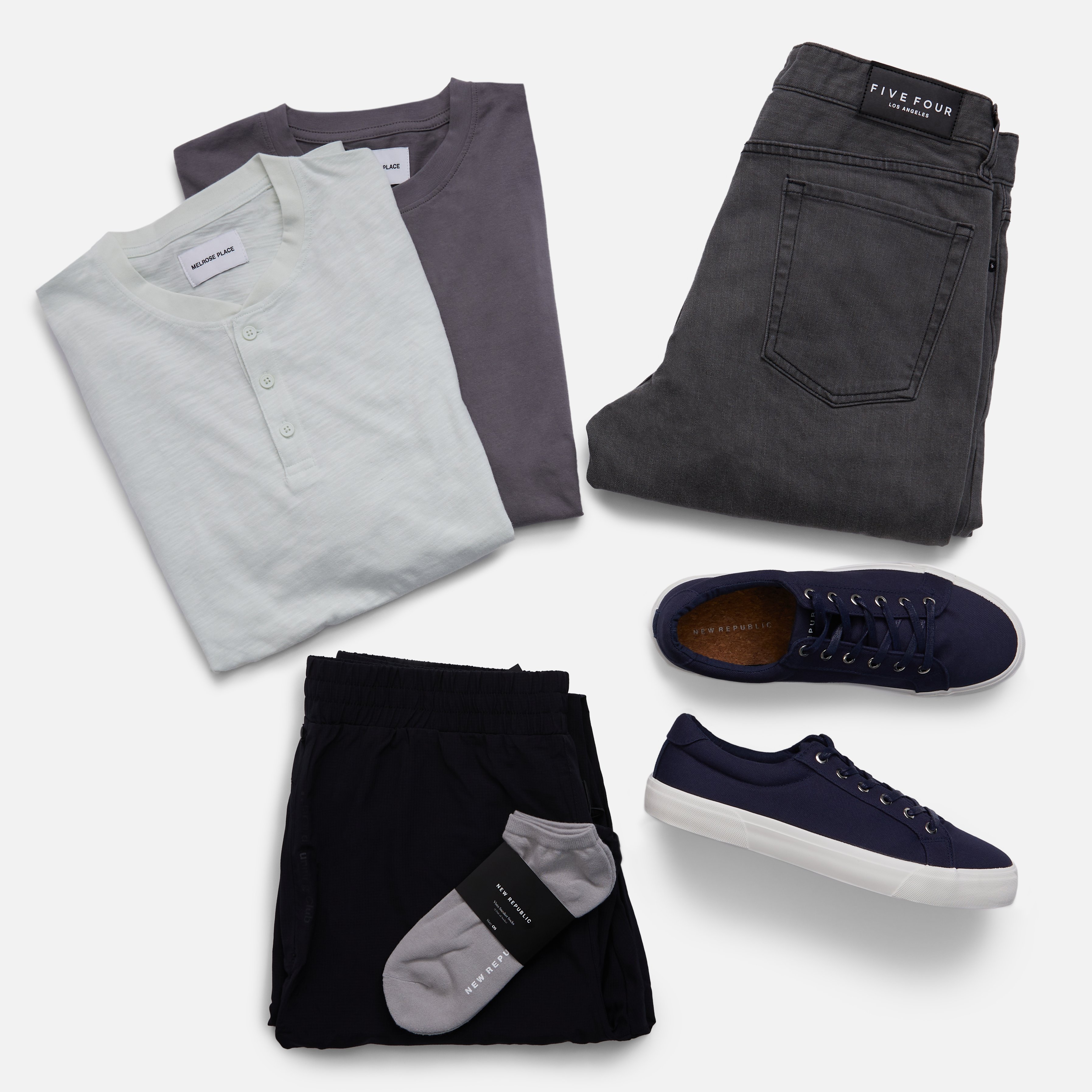 Menlo Club: Get a Mid-Life Crisis Clothing Bundle (Valued at $175) for only $35