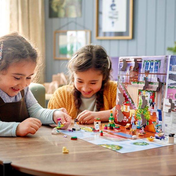 LEGO Friends Advent Calendar 2021: Orders Now Open