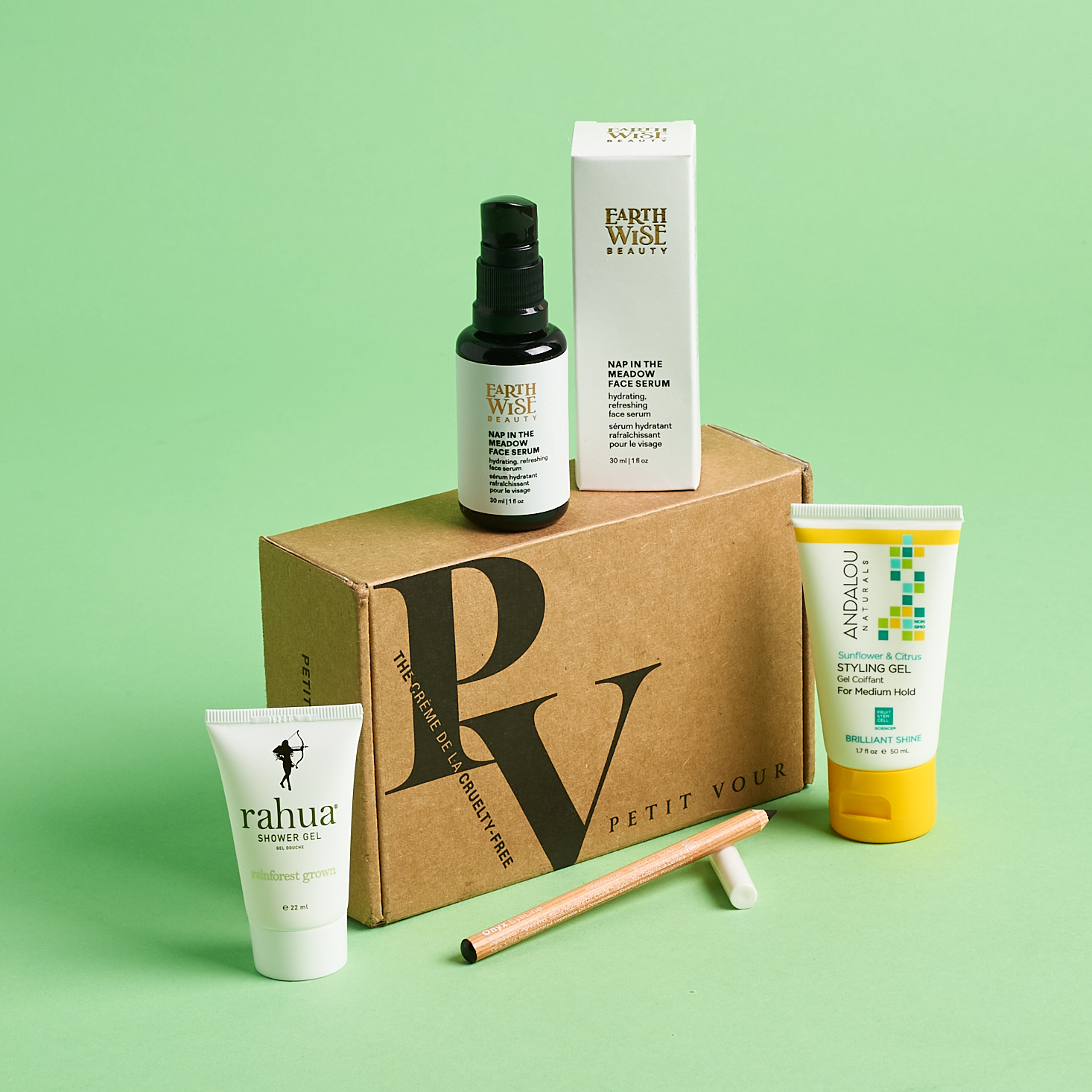 Petit Vour Vegan Beauty Box August 2021 Review + Coupon