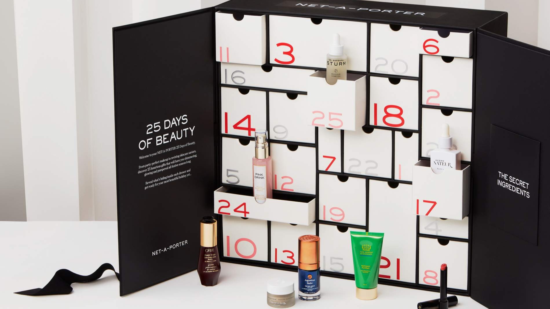 Photo of the Net a Porter 2021 Advent Calendar