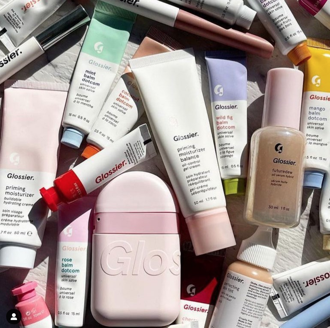 Glossier: Want $500 in Glossier credits?