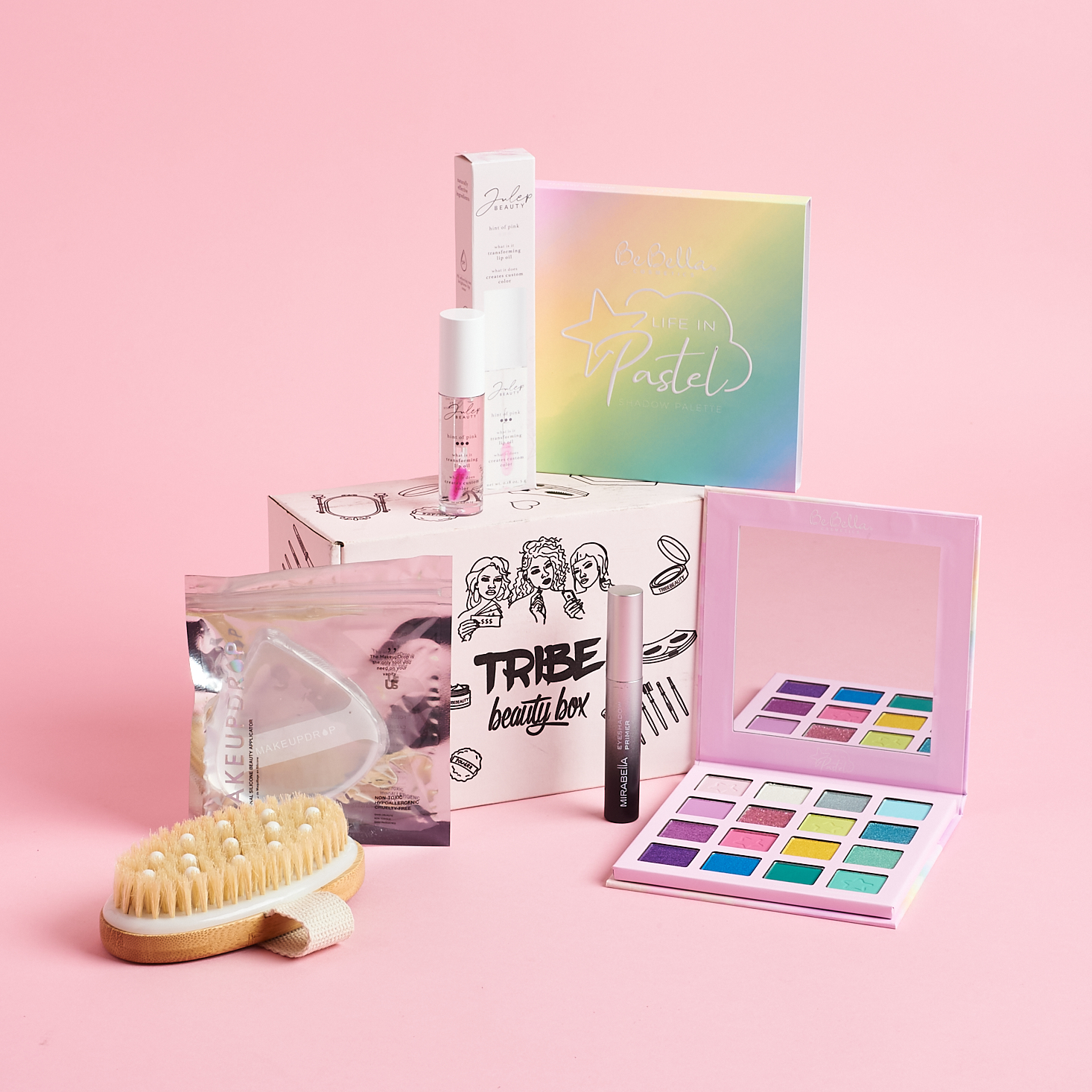 Tribe Beauty Box August 2021 Subscription Review + Coupon