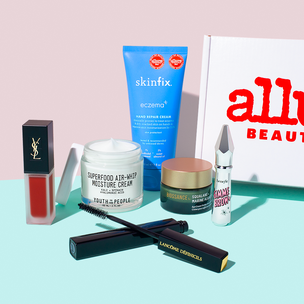 Allure Limited Edition Best of Beauty Box – Available Now!