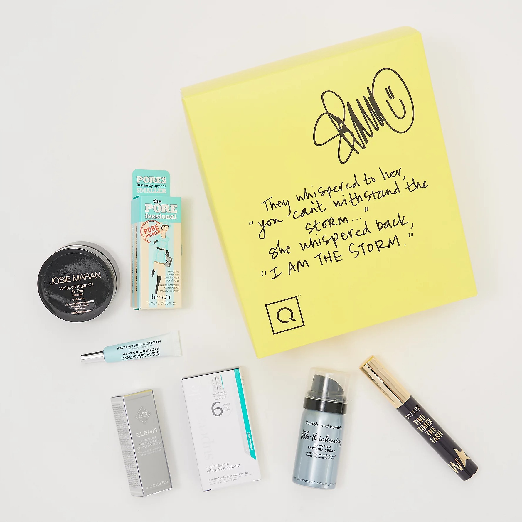 QVC: TILI Try It, Love It “Shawn’s Favorites” Sample Box + Coupon