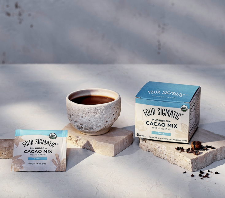 Four Sigmatic Mushroom Cacao with Reishi