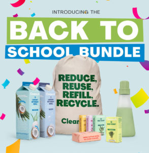 Cleancult Back to School Bundle