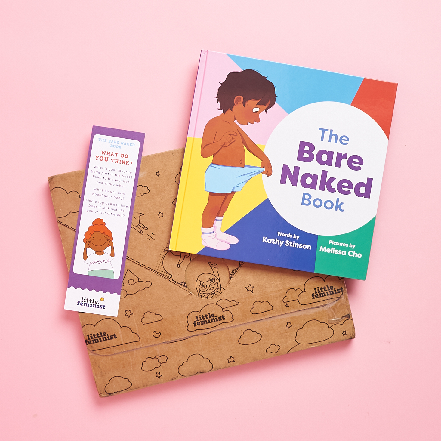 Little Feminist Book Club Ages 2-4 August 2021 Review + Coupon