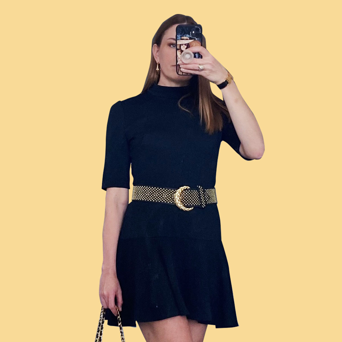 What I’m Wearing This Week: Armoire