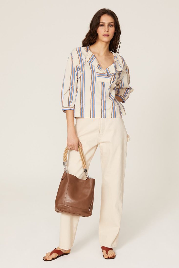 Amelia Blouse from Rent the Runway