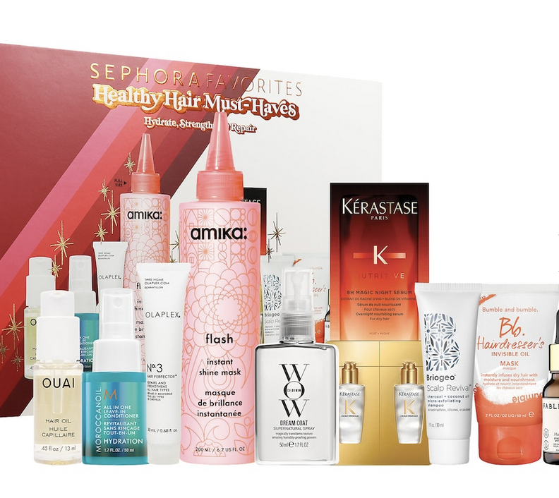 Sephora Favorites Healthy Hair Must-Haves Kit: Now Available