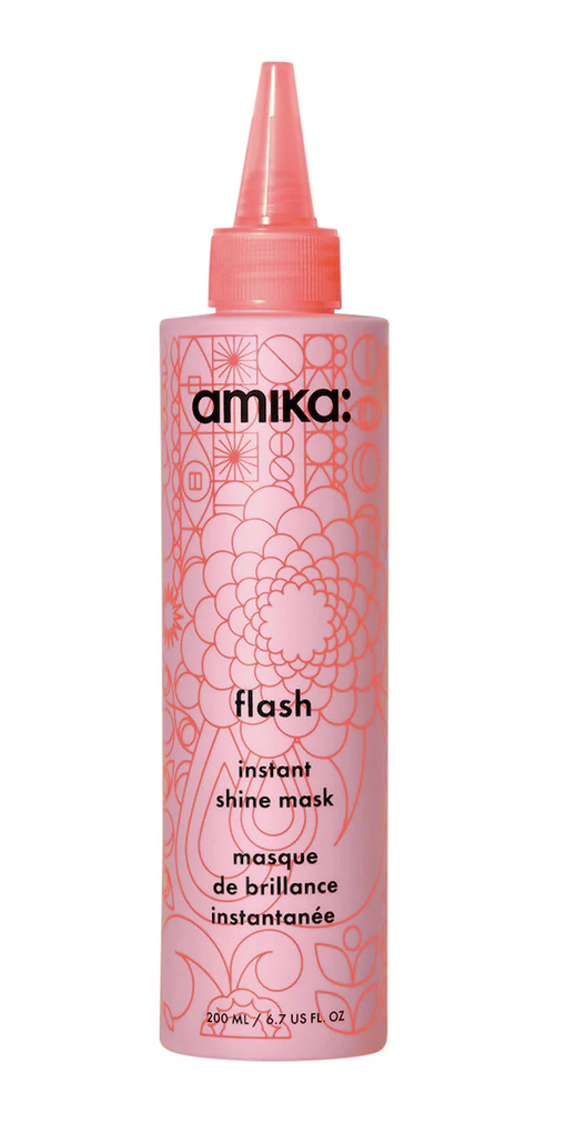 amika Flash Instant Shine Hair Gloss Mask