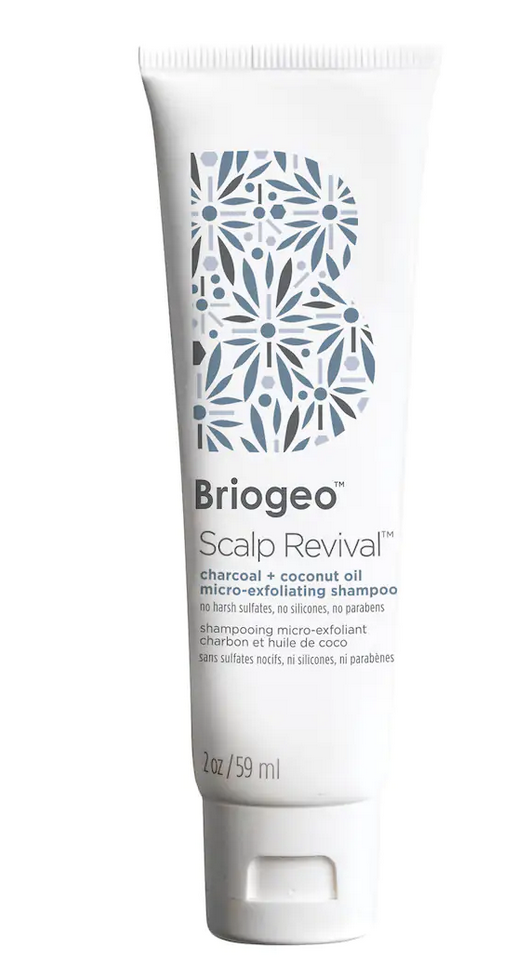 Briogeo Scalp Revival™ Charcoal + Coconut Oil Micro-exfoliating Scalp Scrub Shampoo