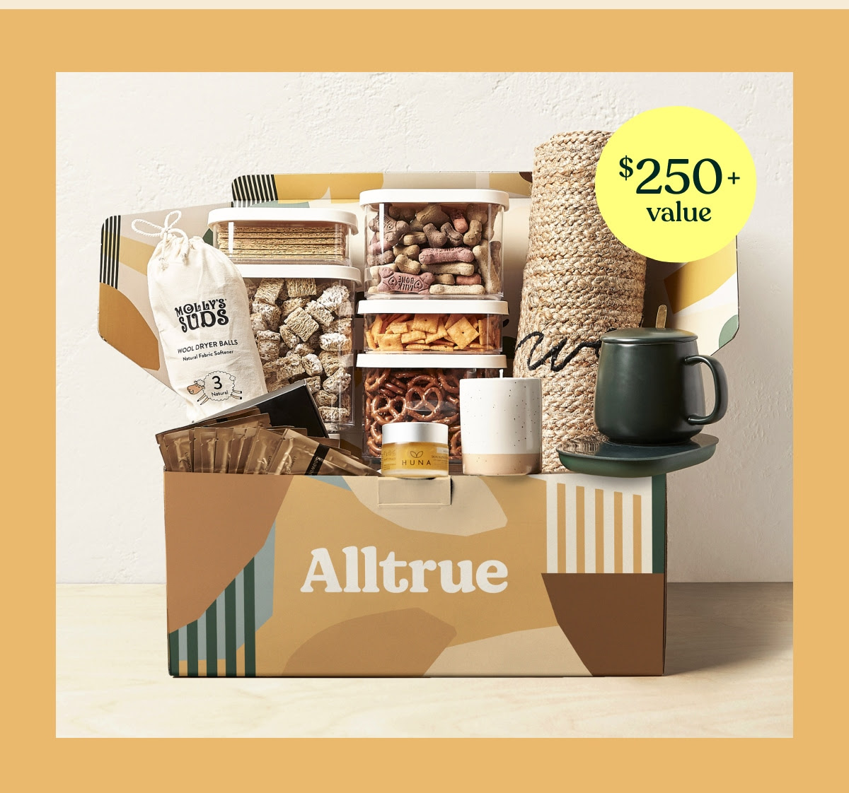 Alltrue: Get 20% Off Your First Box