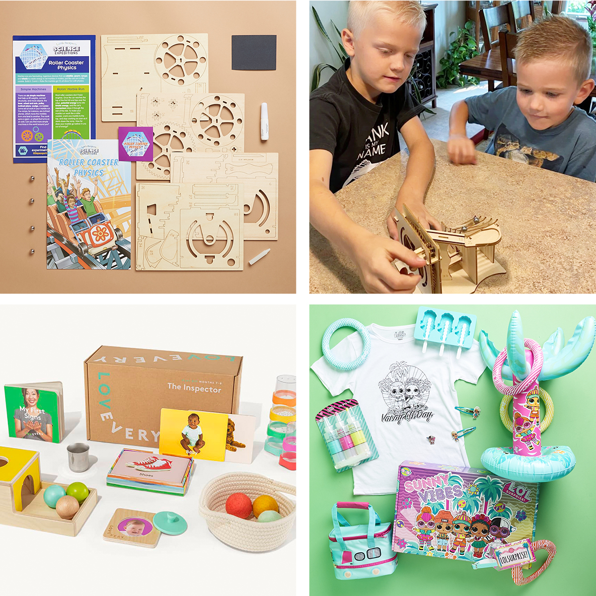 Our Subscription Box KIDS Favorites for August 2021!