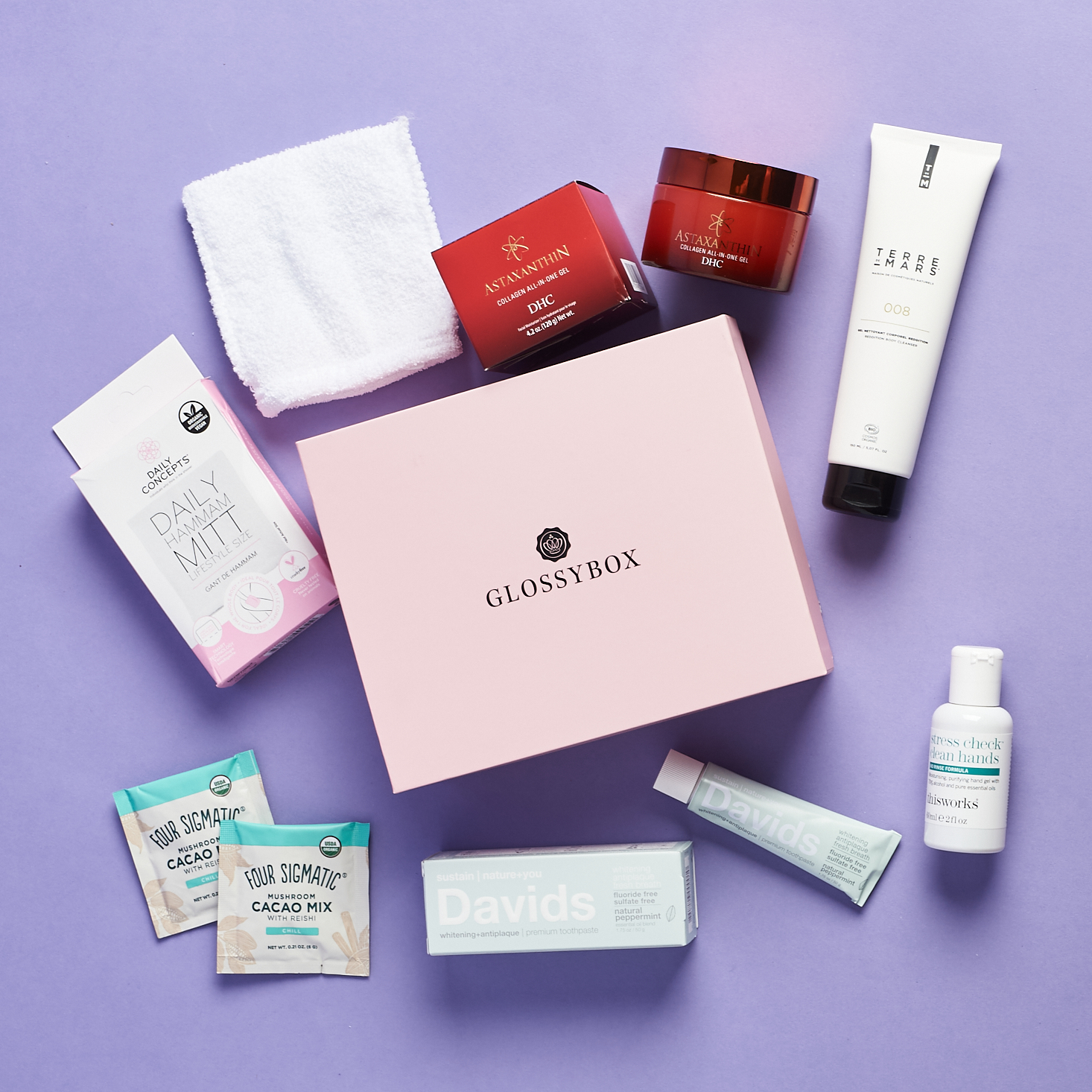 GlossyBox Coupon: Get a FREE Mystery Box With a New Subscription