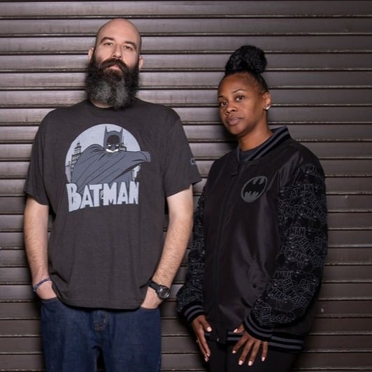 Loot Crate: Limited Edition Batman Heritage Capsule Collection Full Spoilers