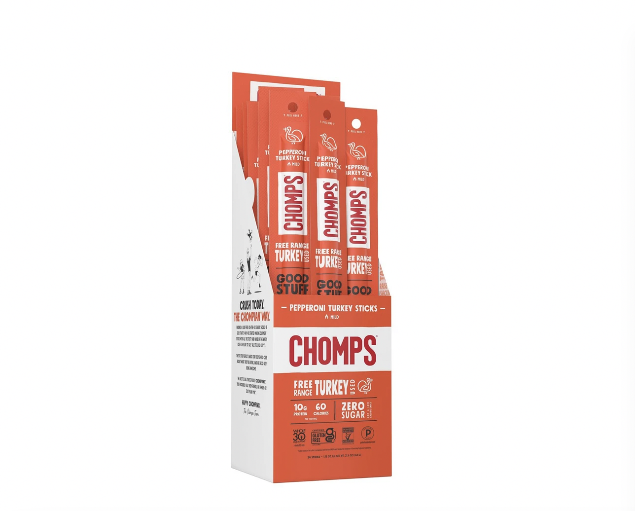 Chomps Coupon Stock Up With Savings for One Day Only My