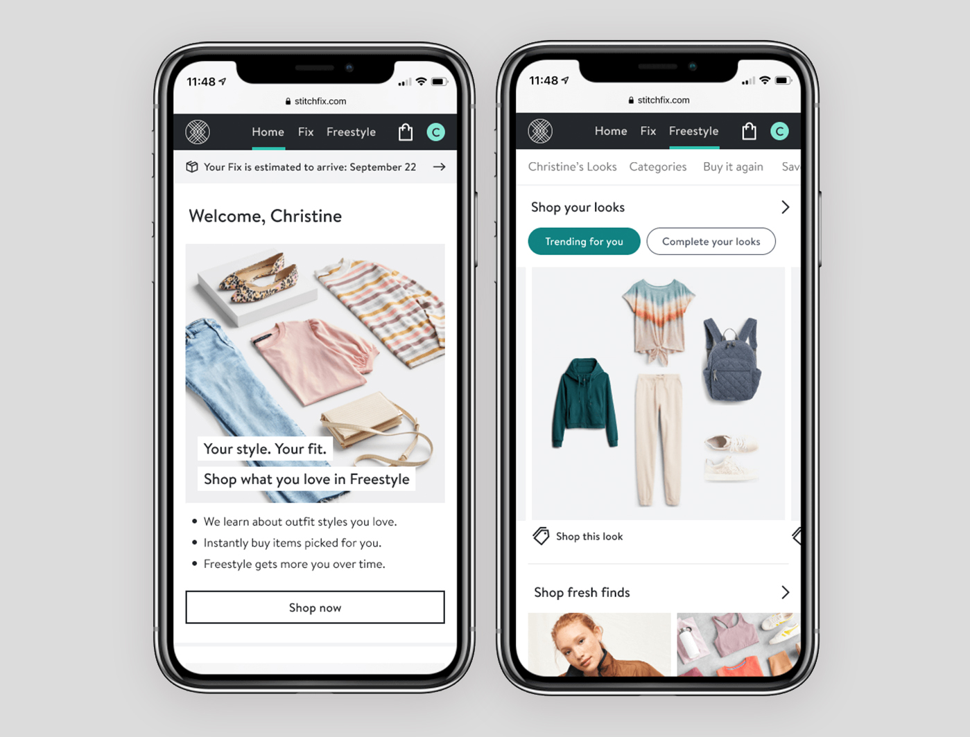 Stitch Fix Launches Stitch Fix Freestyle | My Subscription Addiction