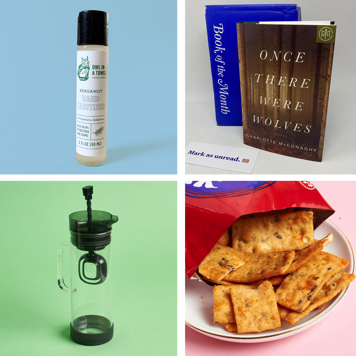 The MSA Team’s Subscription Box Favorites for August 2021!