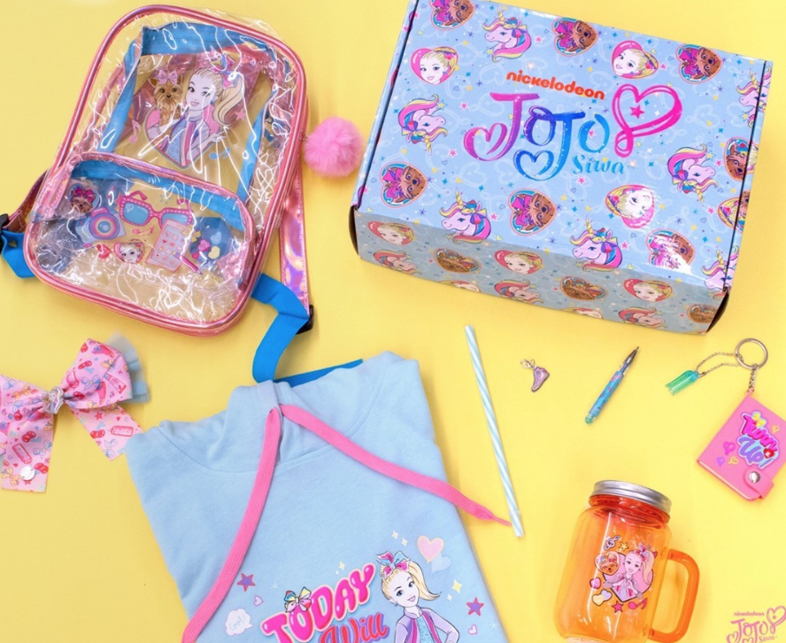 The JoJo Siwa Box:Reserve the Fall 2021 Box Today