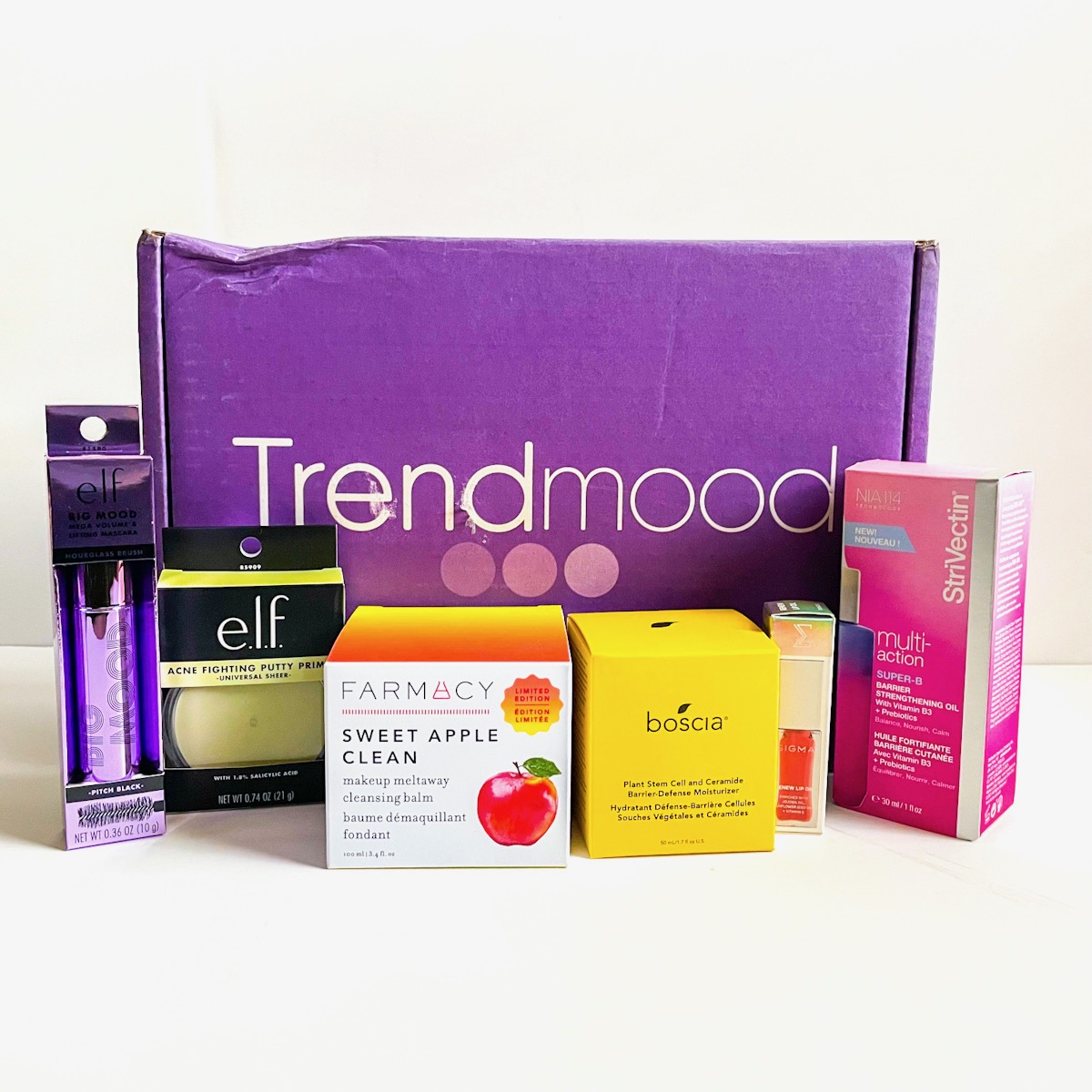 Trendmood Box Volume 12 Beauty Box Review