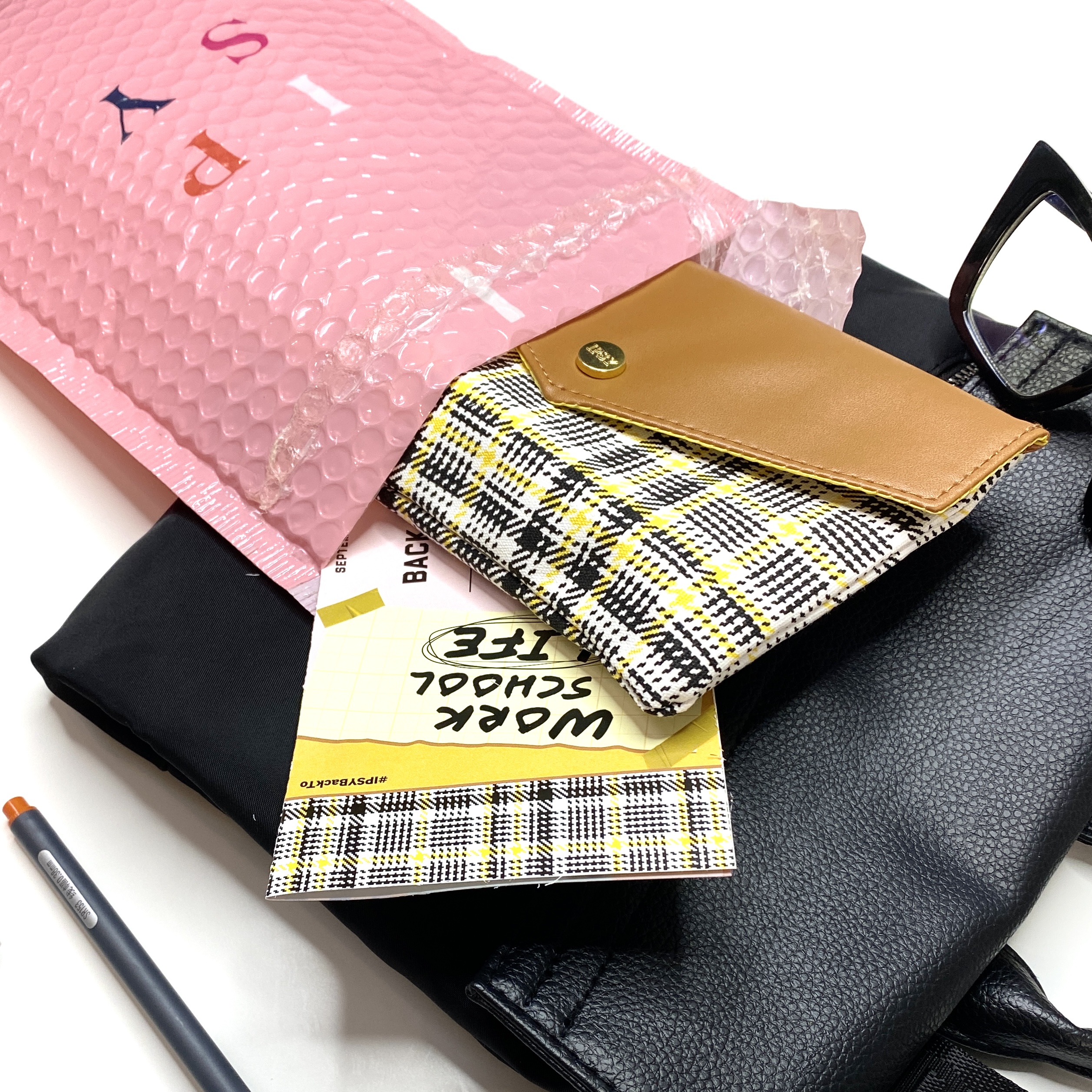 IPSY Glam Bag September 2021 Review: SUGAR COSMETICS, GOLDFADEN MD, and More!