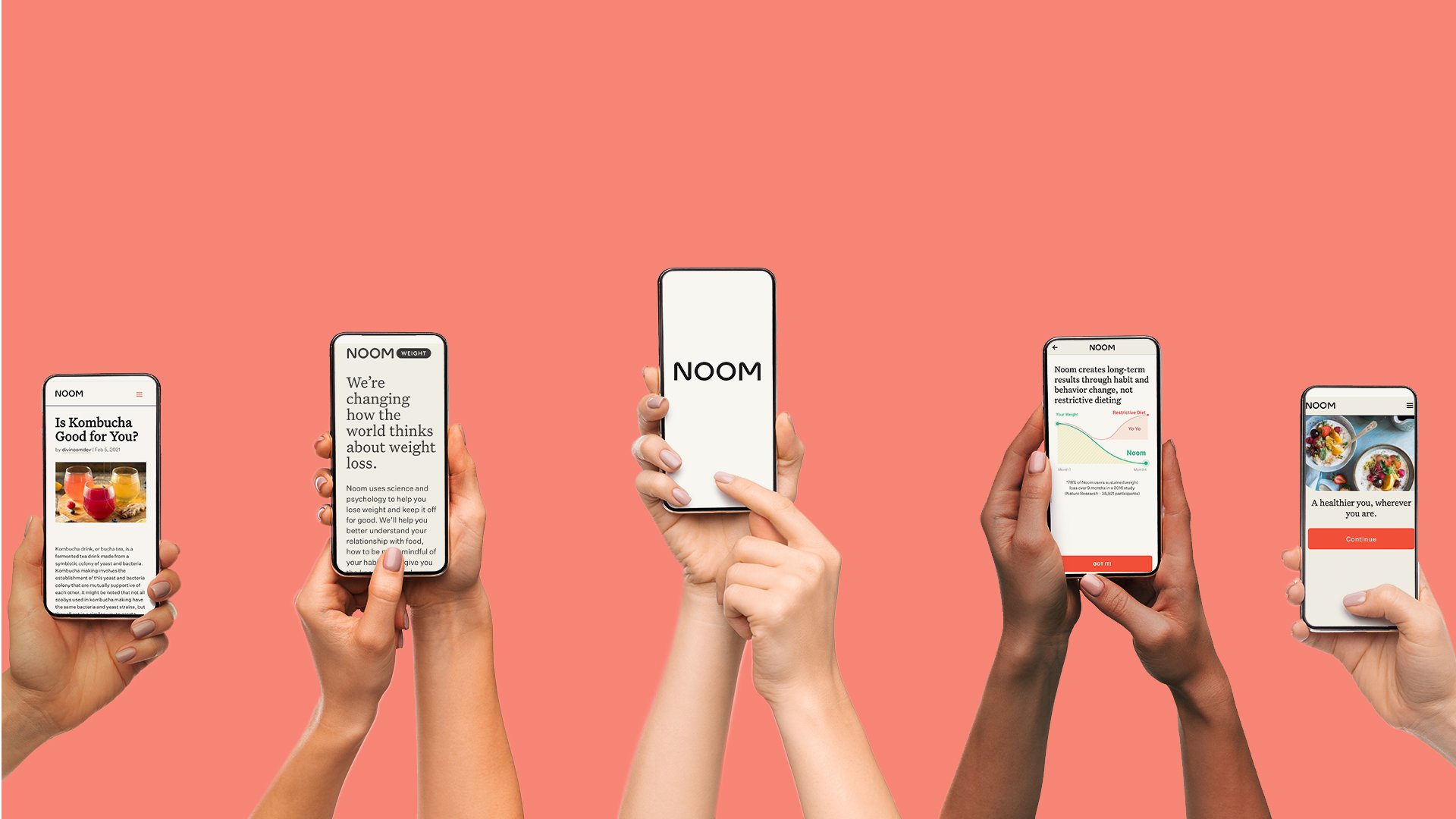 Does the Noom App Actually Help You Lose Weight?