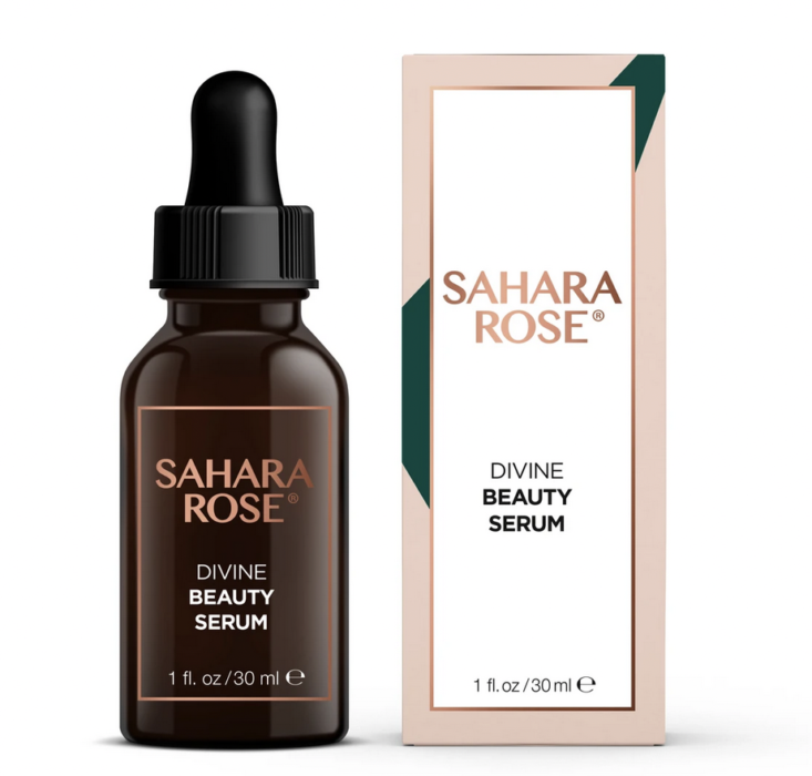 Divine Beauty Serum