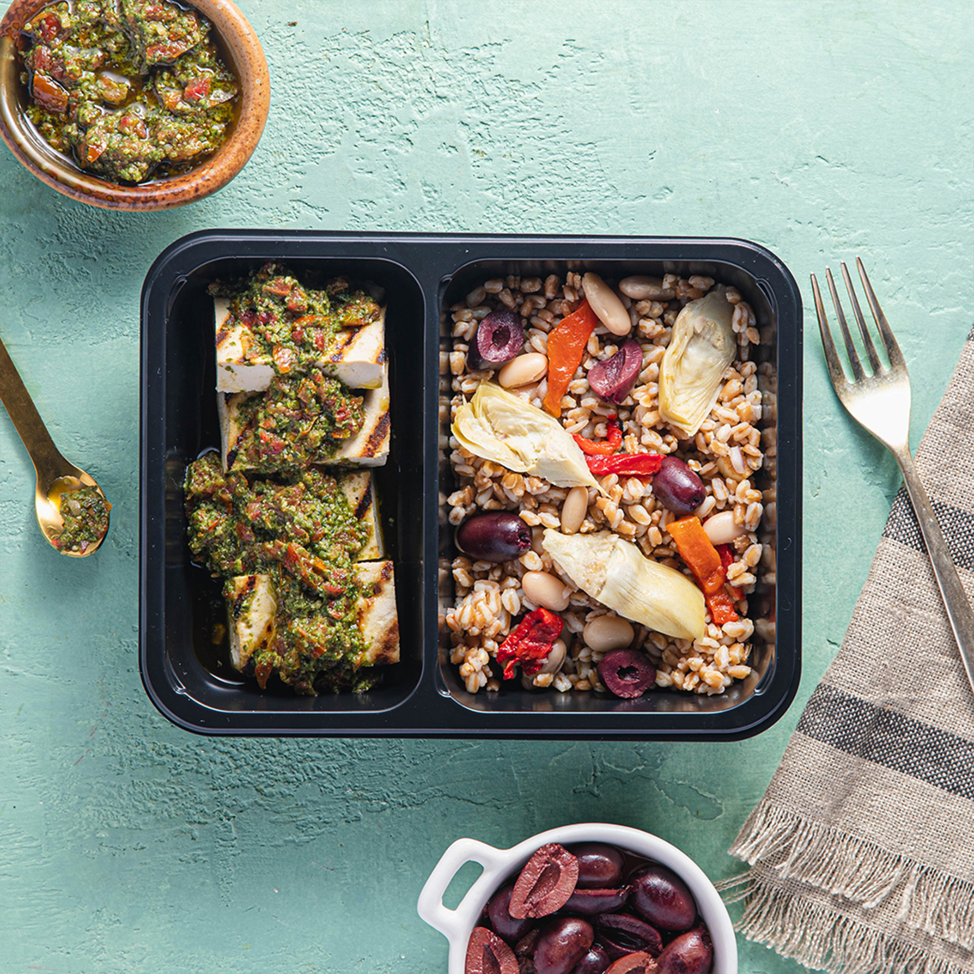 Meal Kit Survey + Giveaway!
