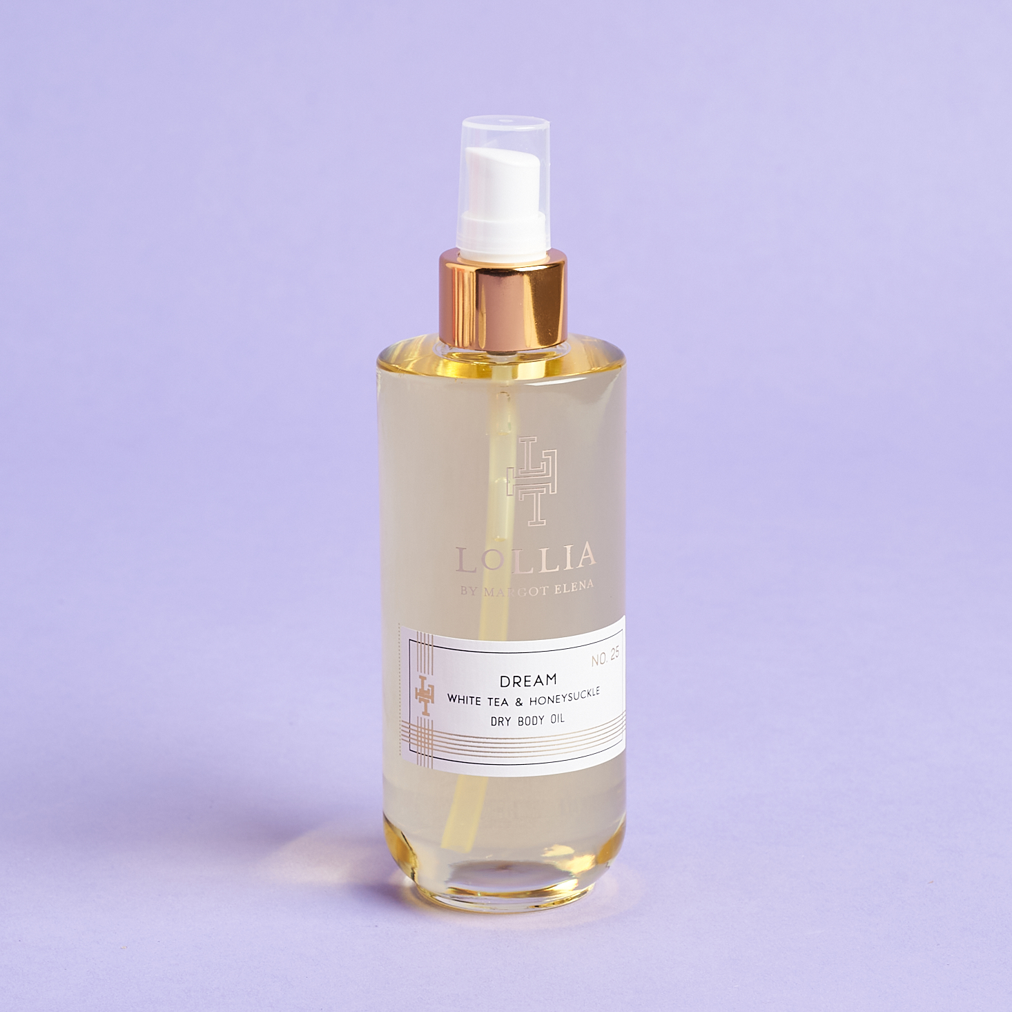 Dream Dry Body Oil from Margot Elena Fall 2021