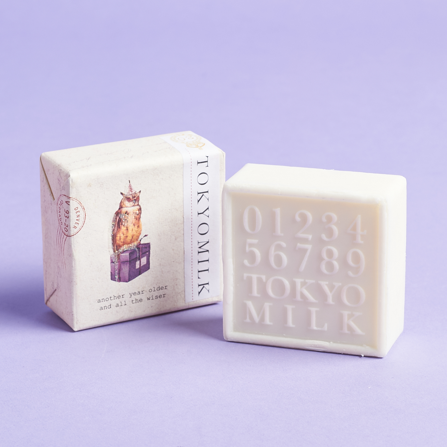 TokyoMilk Finest Perfumed Soap from Margot Elena Fall 2021