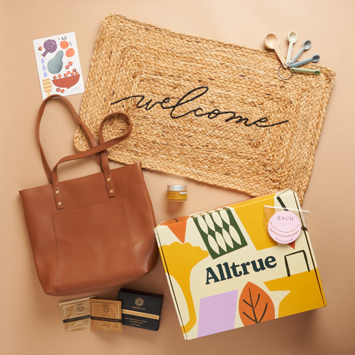 last minute subscription box gifts Alltrue