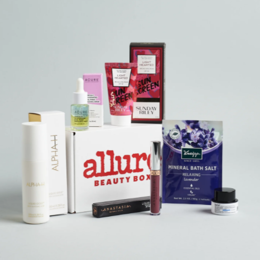 photo of Allure box