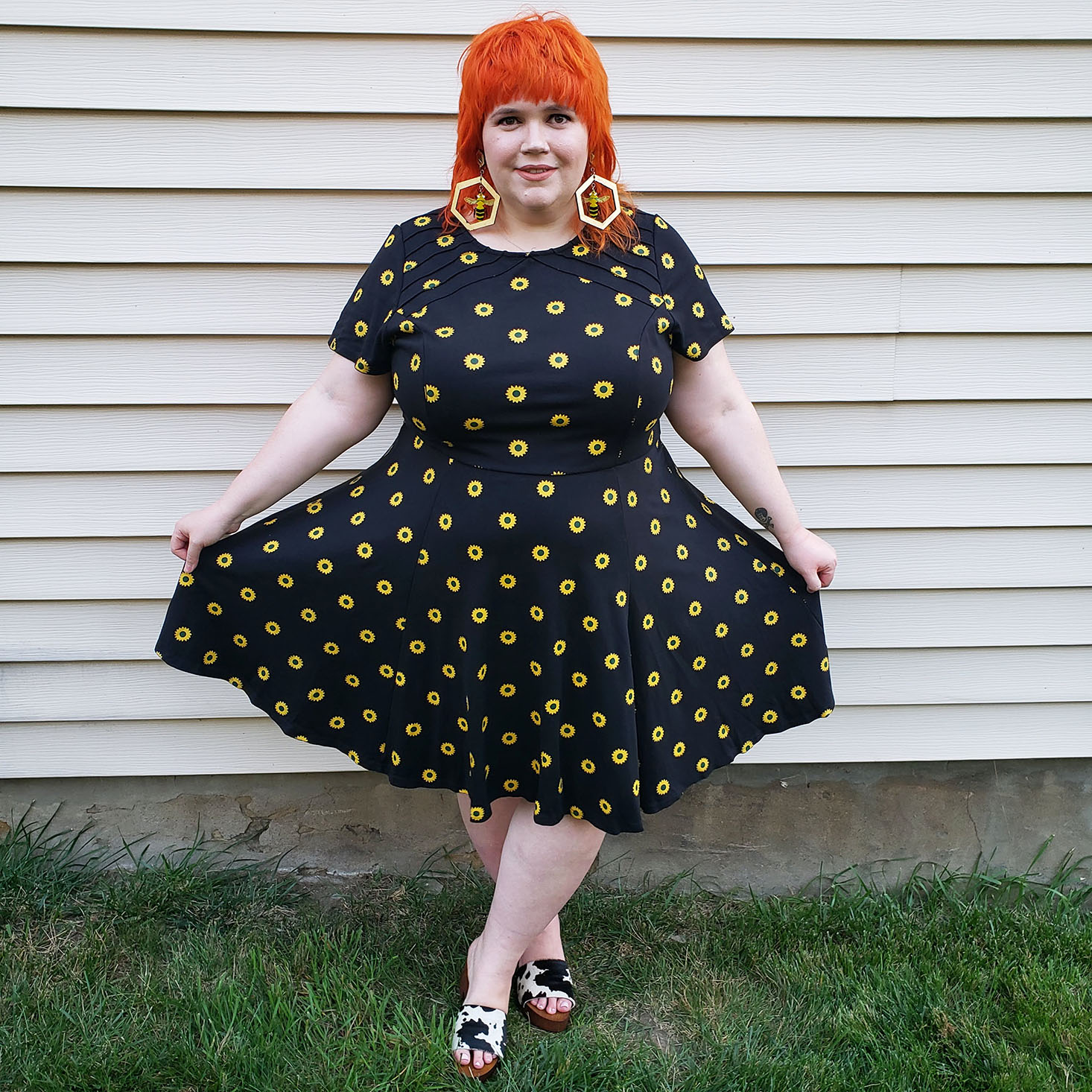 Style in the Mail: A Look at Gwynnie Bee