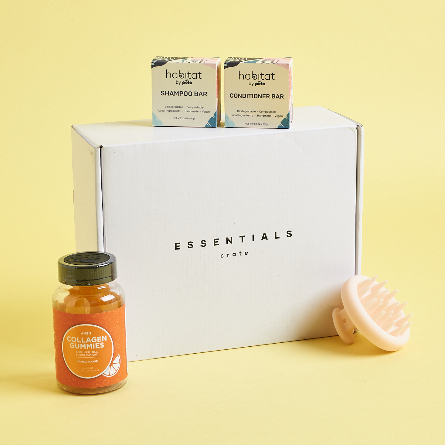 Essentials Crate September 2021 Review + Coupon