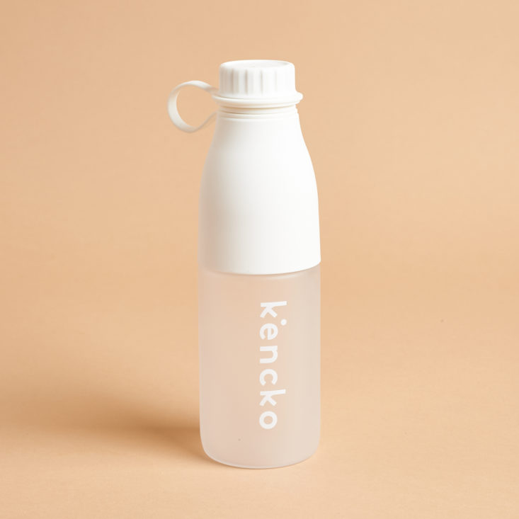 kencko smoothie mixer bottle