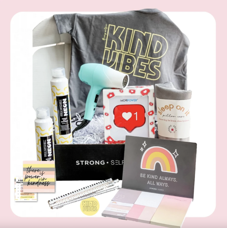 Lead Kindly - Tween Fall Box